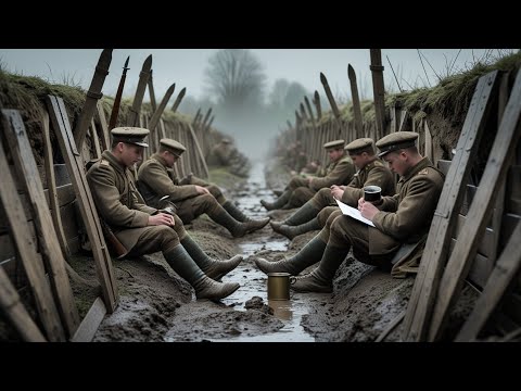 🪖 What Was WWI Trench Warfare REALLY Like? | History for Kids