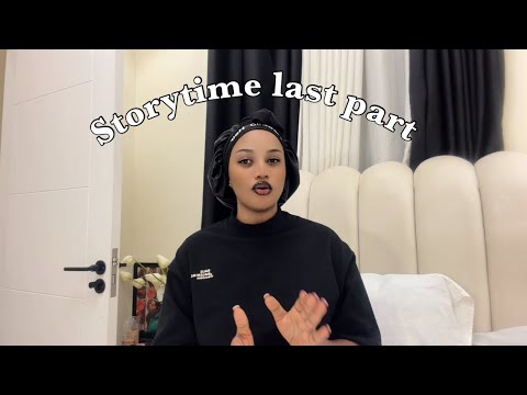 Get your 🍿 ready | jealousy friends | witch craft | stealing period pads and underwear (last part)