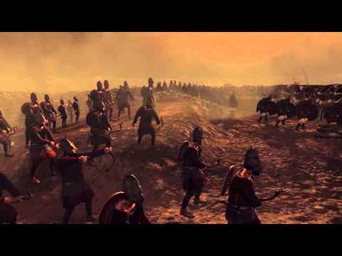 Total War: ATTILA : Desert Storm