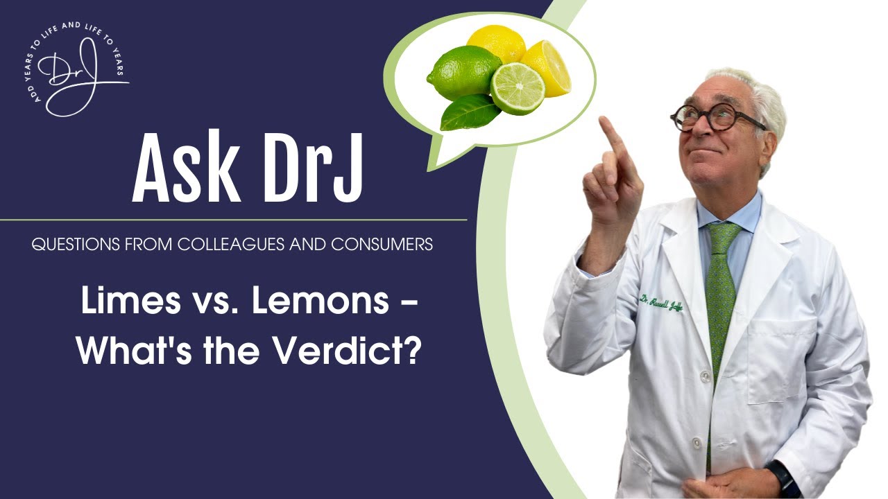 Limes vs. Lemons - What's the Verdict?