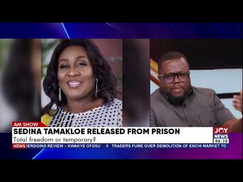 “I have no confidence in what the State is doing” — Kofi Tonto on Sedina Case