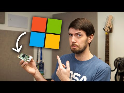 Is Microsoft Spying on your Raspberry Pi?