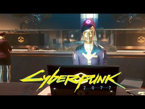 Cyberpunk 2077 Part 4 Next-Gen Patch 1.5 Story Walkthrough PS5 - Corpo