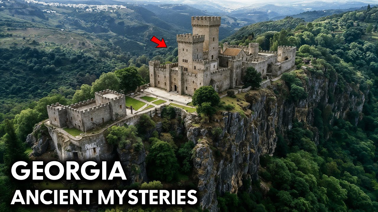 Georgia Unsolved Ancient Mysteries That NO ONE Can Explain