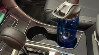 A REAL OEM Cup Holder Fix For The Subaru Ascent - Finally!!
