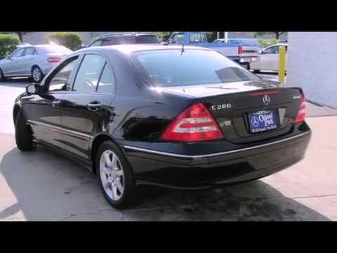 2007 Mercedes-Benz C280 4MATIC Luxury Mokena IL