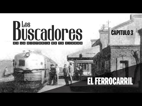 Los Buscadores #3 / El ferrocarril Midland
