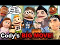 SML Movie Cody S Big Move