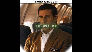 "Bro's terrible at it 😭" | 🎬 Get Smart | 🎵 SEM DEMORA (Slowed) | #trending #shorts
