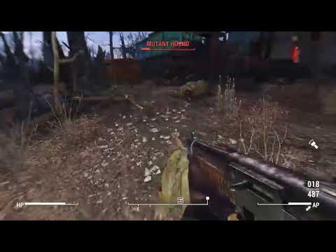 Fallout 4 playthrough