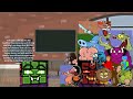 Evil Rubik Cube And His Flip Buddies Watches King Star King Grounded Gift For Whatislife474