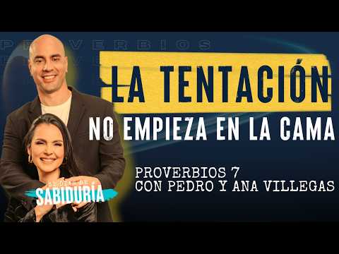 Cómo EVITAR ser parte de la estadística de los que caen | Pedro y Ana Villegas