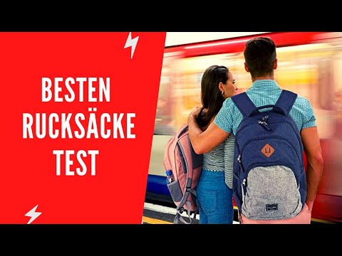 ✅ Die Besten Rucksäcke Test - (Top 5)