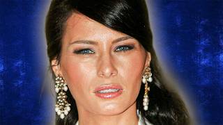 Melania Trump’s Face Transformation Through The Years
