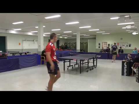 Linus Svensson BTK Vetlanda -Theo Abrahamsson Köpings BTK