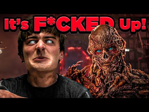 I Solved the STRANGER THINGS 5 Ending! (Film Theory)