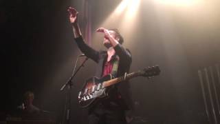 Bertrand Belin - Folle folle folle @ Café de la danse