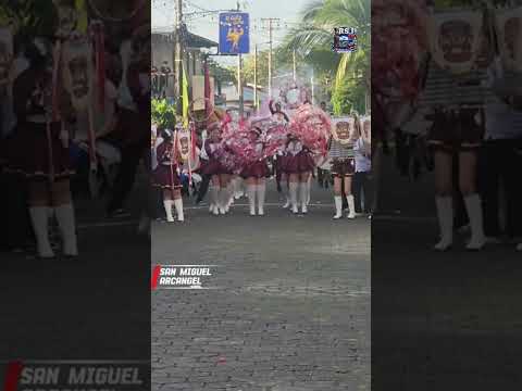 Un Corto del Instituto San Miguel Arcangel de San MIguelito