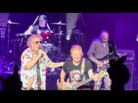 SAMMY HAGAR & The Circle - Why Can’t Be This Love - Rock Legends Cruise XI