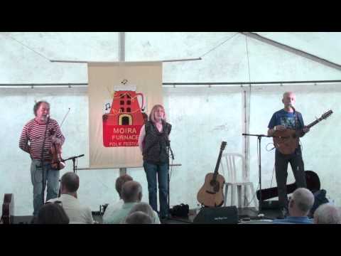 Nelson Peach@Moira  Furnace Folk  Festival 2012
