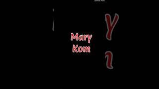 Priyanka Chopra  Mary Kom Movie Motivation Status 