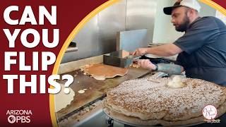 Henhouse Cafe has the biggest pancakes you've ever seen | Check, Please! Arizona