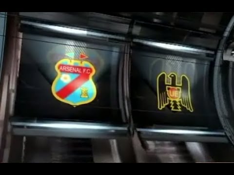 Arsenal de Sarandí 0 - 0 Unión Española Copa Libertadores 2014