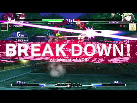 TrockDemon (Yuzuriha) vs LuFL (Phonon) | FT2 (1)