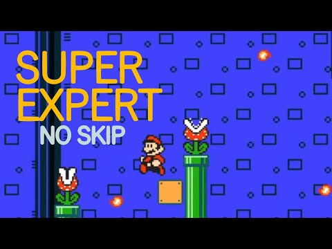 No-Skip Super Expert Endless: "Some of Life's Greatest Mysteries."