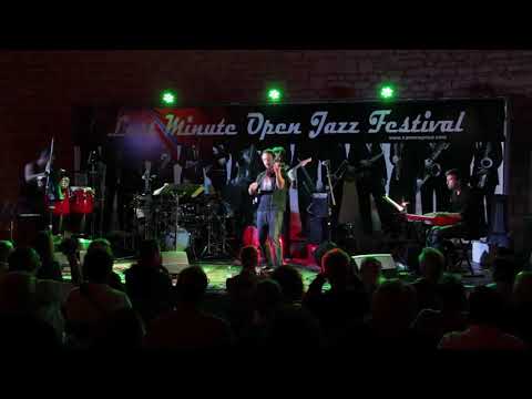 Marko Ramljak Band   Universal Language  live at Bale, Last Minute Open Jazz Festival 2 8 2015