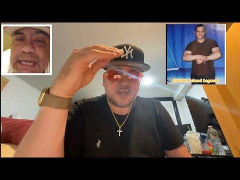 Latin King K Solo Interview & Latin King Hec Tec Picture Sent To Me 