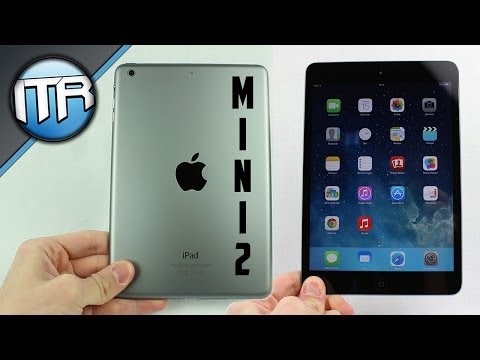 iPad mini Retina / 2 - Kurzreview und Fazit nach 48Std [HD] - Deutsch/German