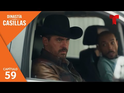 Dinastía Casillas | Capítulo 59: Rescate | Telemundo Series