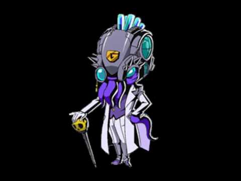 Viewtiful Joe 2: Mad Cyber Scientist Dr. Cranken's theme