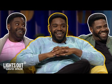 Ron Funches’s Funniest Lights Out Moments - Lights Out with David Spade