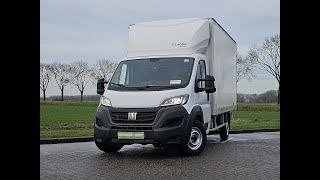 Fiat DUCATO 2.2 Bakwagen Deuren! box truck < 3.5t | Image 5 - Autoline