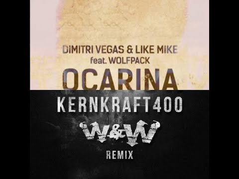 Ocarina vs Therapy vs KernKraft 400 (AJ Mashup)