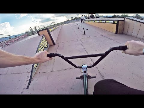 GoPro BMX - Woodward East