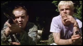 Underworld - Born Slippy (Nuxx) Danny Boyle 2003 version