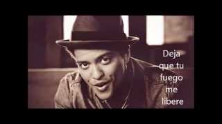 Moonshine Bruno Mars Traducida al español