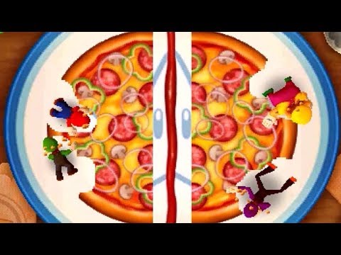 Mario Party The Top 100 - Funny Minigames