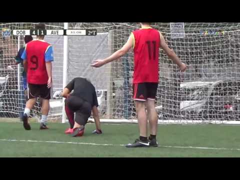 5 DON BOSCO vs AVELLANEDA 3 - (7ma  fecha B – zona 1) - 02/04/2017