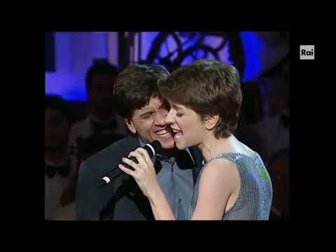 Gianni Morandi & Barbara Cola "In Amore" Live a "Papaveri e Papere" (4 Marzo 1995) INTEGRALE
