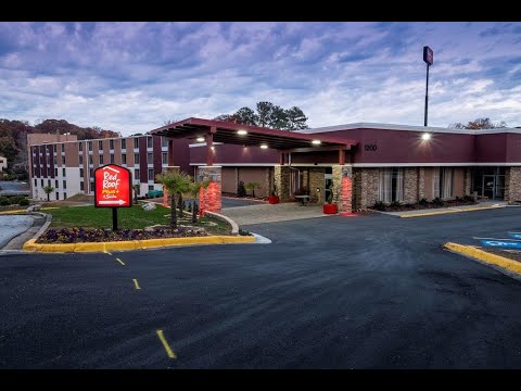 Red Roof Inn PLUS+ & Suites Atlanta, Smyrna, GA 30080 | USA