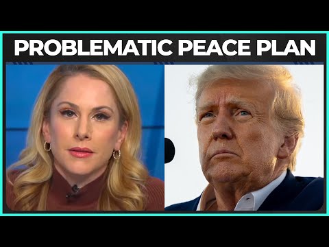 Officials PANIC Over Trump's Peace Plan For Gaza