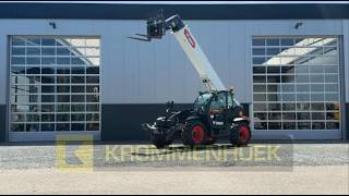 Телескопический погрузчик Bobcat T 41.140 SLPRB | Изображение 4 - Machineryline