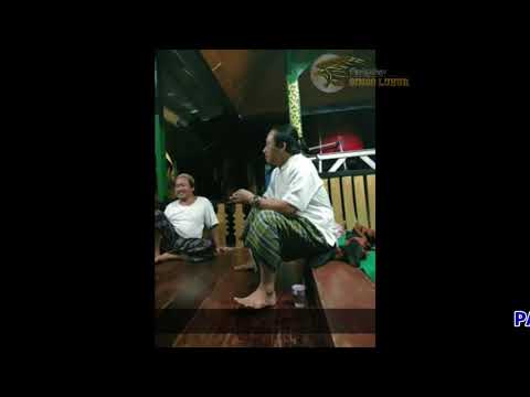 Pak Dhen Kemasukan Ribuan Jin