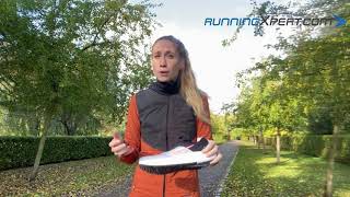 Review: Nike Zoom Structure 23 - Test of running shoe