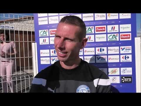 [F] D1F - 18/19 - J19 - ASJ Soyaux / FCG Bordeaux 1-0 - 30-03-19 - Les Interviews