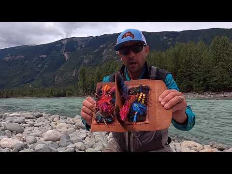 Spey Fisherman's Gear Dump // Steelhead Gear and Rods